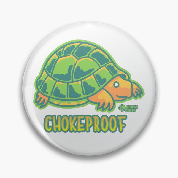Item preview, Chokeproof Turtle designed and sold by RollmopsFight.