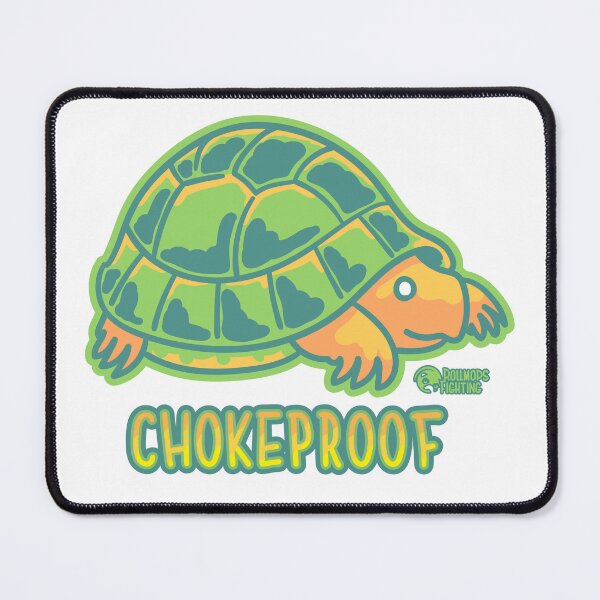Item preview, Chokeproof Turtle designed and sold by RollmopsFight.