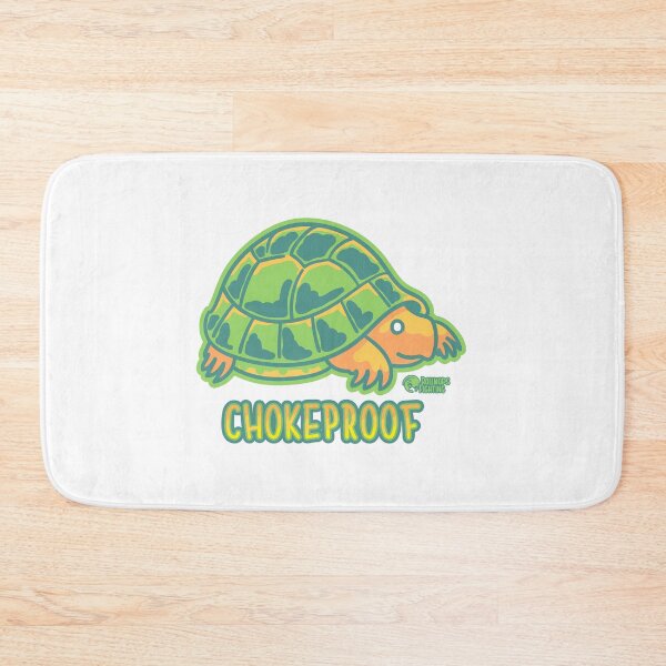 Item preview, Chokeproof Turtle designed and sold by RollmopsFight.