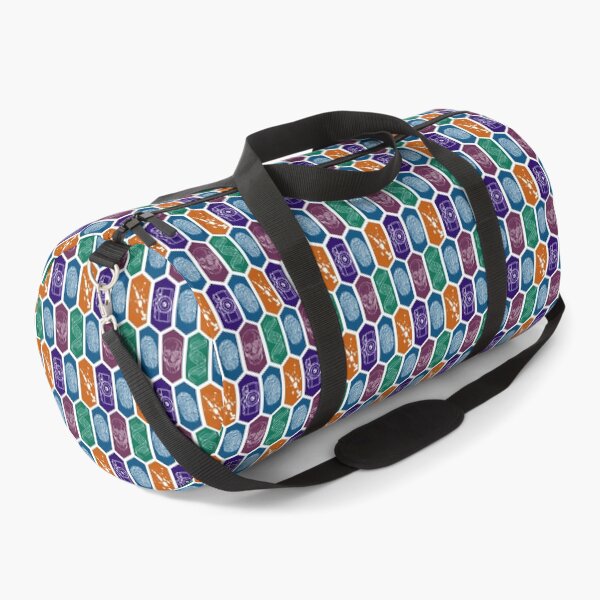 Item preview, Jewel Tone Forensic Pattern designed and sold by SceneOfTheCrime.
