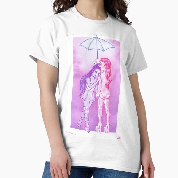Rain on Me Classic T-Shirt