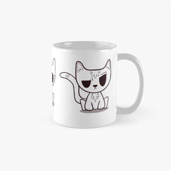 Item preview, Angry, sad and distrustful kitten designed and sold by AnaSanchez.
