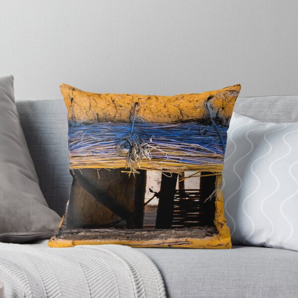 Item preview, Yellow Mud Hut designed and sold by Sotiris Filippou.