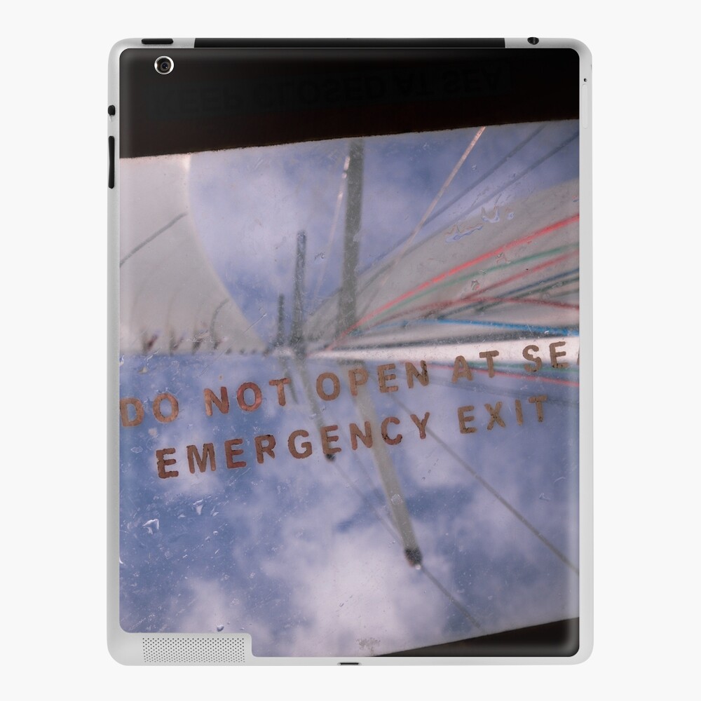 Item preview, iPad Skin designed and sold by Hike-and-Click.