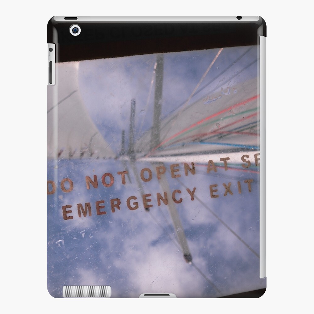 Item preview, iPad Snap Case designed and sold by Hike-and-Click.