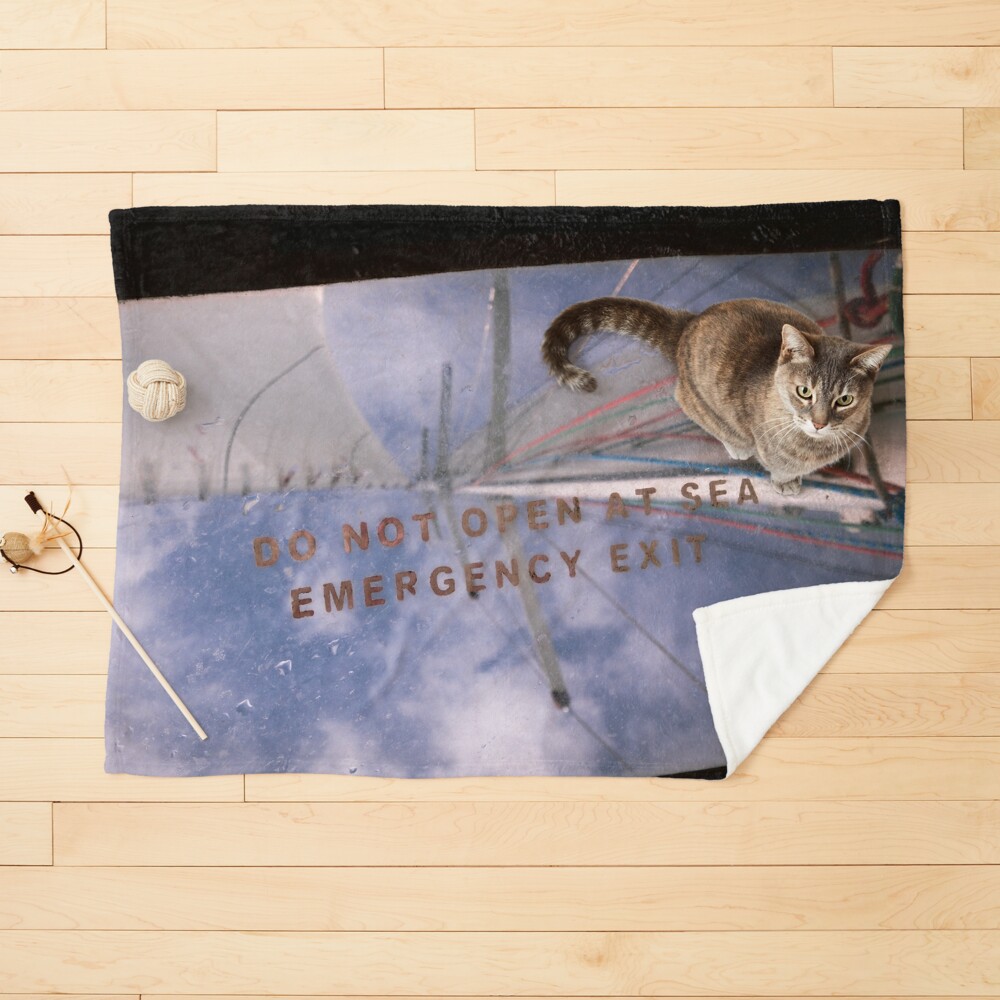 Item preview, Pet Blanket designed and sold by Hike-and-Click.