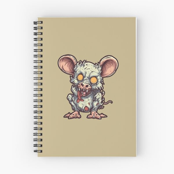 Item preview, Ratón corrupto designed and sold by BadOmenStickers.