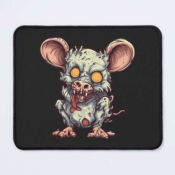 Item preview, Corrupt Mouse designed and sold by BadOmenStickers.