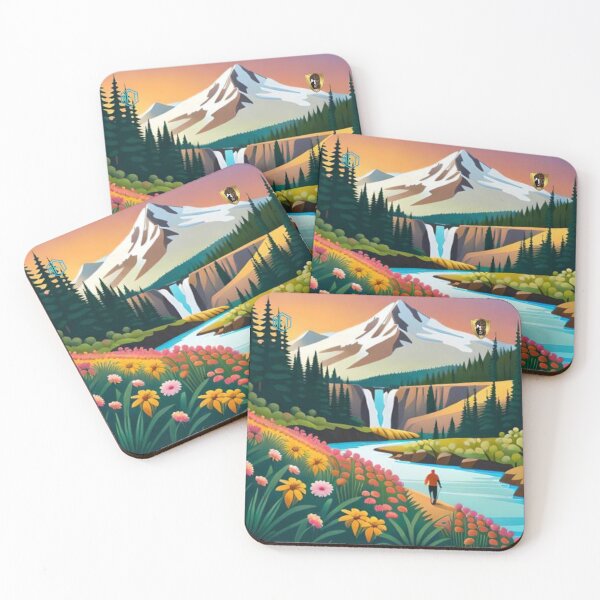 Item preview, Exploring the Beauty of Nature through AI-Generated NFT Art designed and sold by LoFaroShop.