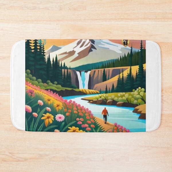 Item preview, Exploring the Beauty of Nature through AI-Generated NFT Art designed and sold by LoFaroShop.