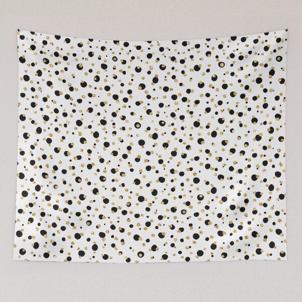 Item preview, Polka dot incandescent glow designed and sold by RoseAesthetic.