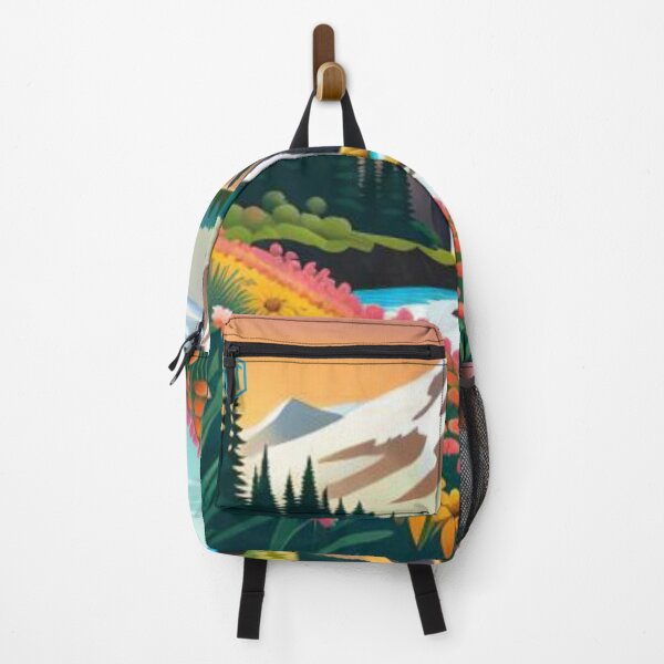 Item preview, Exploring the Beauty of Nature through AI-Generated NFT Art designed and sold by LoFaroShop.
