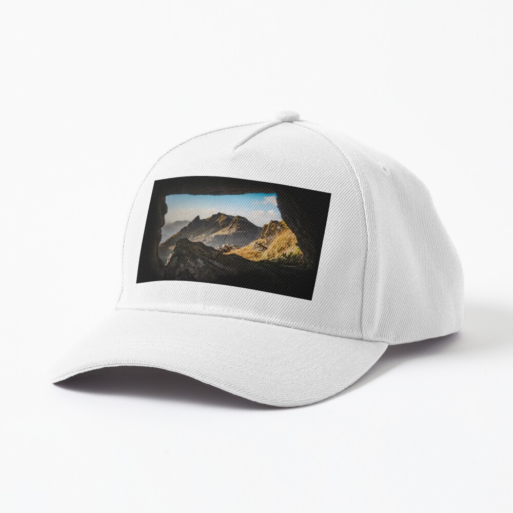 Item preview, Baseball Cap designed and sold by Hike-and-Click.