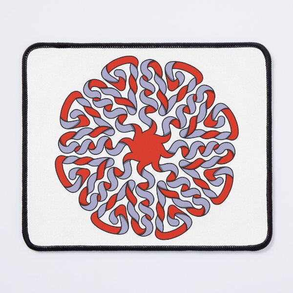 Item preview, Radial Pattern 1 designed and sold by meerathomasart.