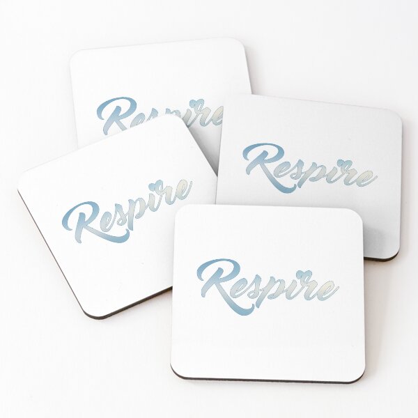 Item preview, Breathe in shades of blue in French designed and sold by PausePapote.