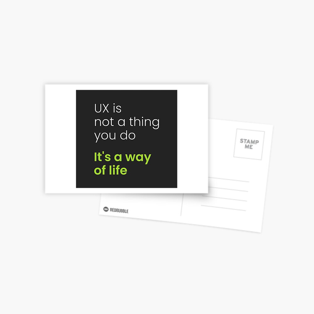 Item preview, Postcard designed and sold by mofiti.