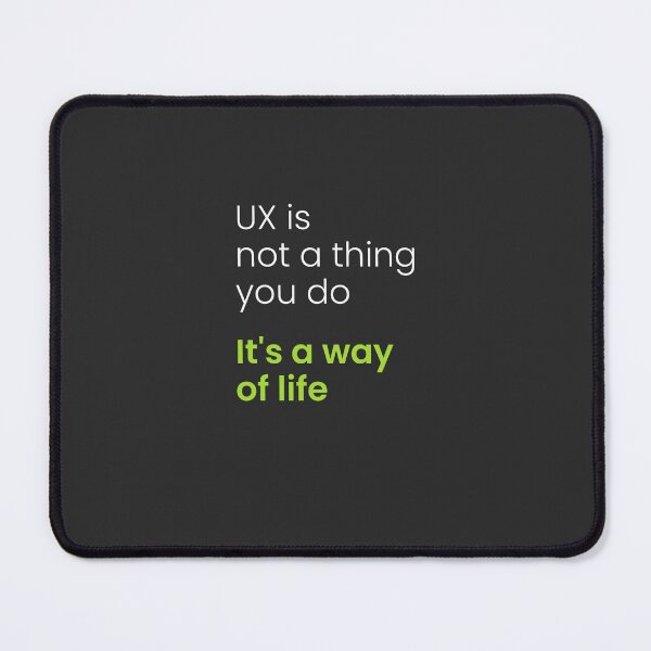 Item preview, UX is not a thing you do, it's a way of life designed and sold by mofiti.