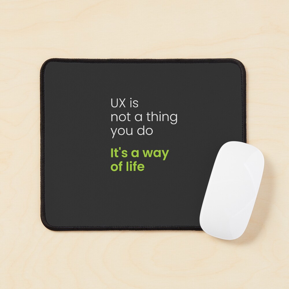 Item preview, Mouse Pad designed and sold by mofiti.