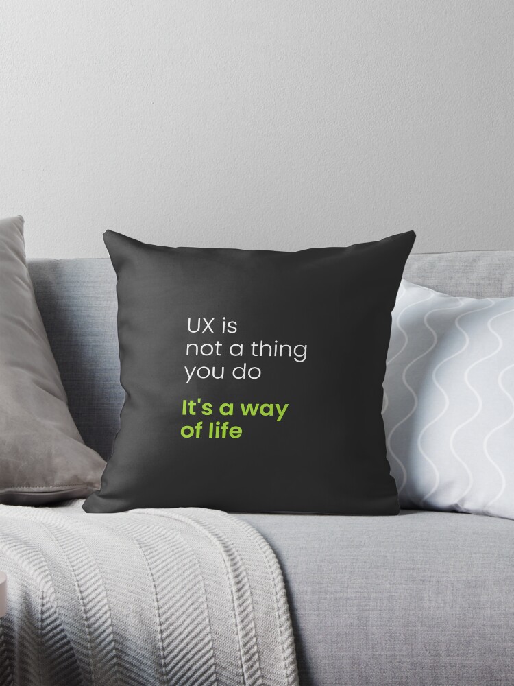 Item preview, Throw Pillow designed and sold by mofiti.