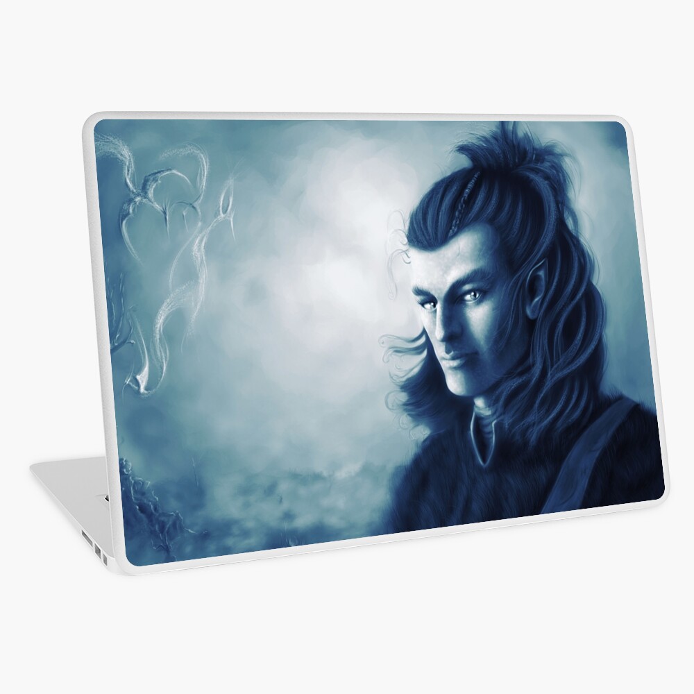 Item preview, Laptop Skin designed and sold by Sirielle.