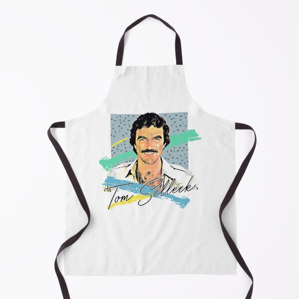 Item preview, Tom Selleck Funny Retro 80s Famous Actor designed and sold by SusanGrz.