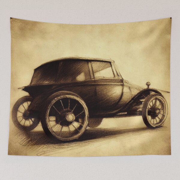 Item preview, Ol' Jalopy designed and sold by Donkey's Salad.
