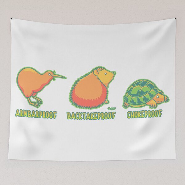 Item preview, No Chance to Submit designed and sold by RollmopsFight.