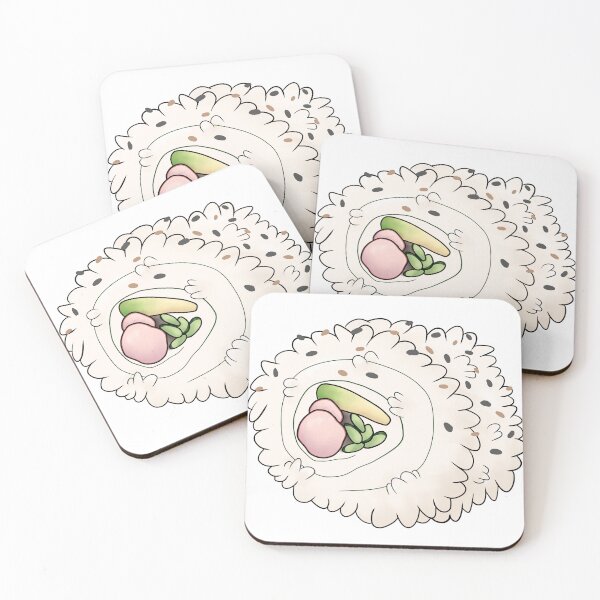 Item preview, Uramaki Roll designed and sold by Cirrusly-Cece.