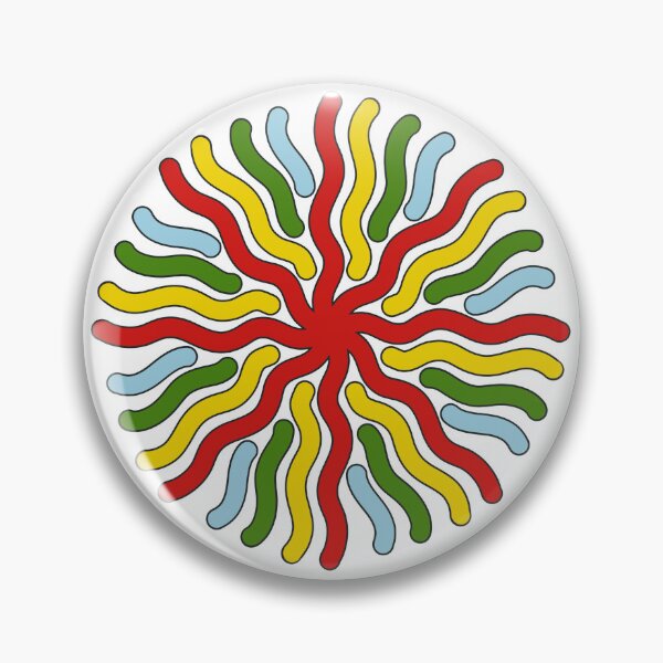 Item preview, Radial Pattern 2 designed and sold by meerathomasart.