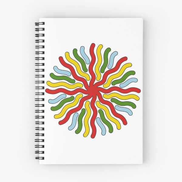 Item preview, Radial Pattern 2 designed and sold by meerathomasart.