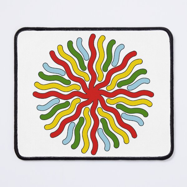 Item preview, Radial Pattern 2 designed and sold by meerathomasart.
