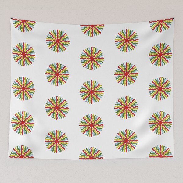 Item preview, Radial Pattern 2 designed and sold by meerathomasart.
