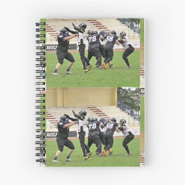 Item preview, vr /6 finition 2023 - photo Football Américain - Okaio-Umin Créations Olavia-Olao designed and sold by o.okaïo.