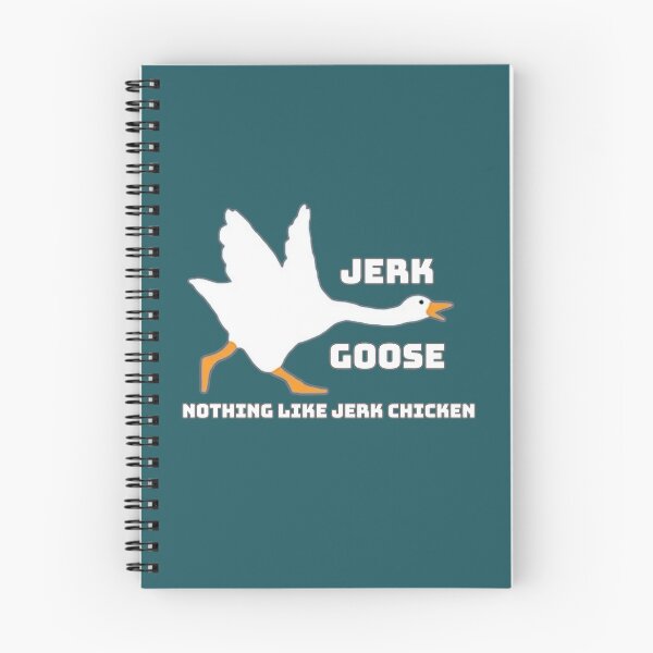 Item preview, Jerk Goose (Goose Game Inspired) designed and sold by Fanarchist.