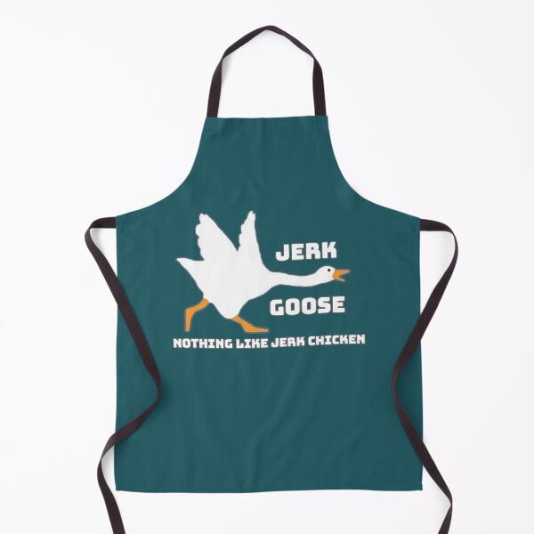 Item preview, Jerk Goose (Goose Game Inspired) designed and sold by Fanarchist.