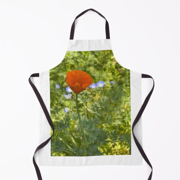 Item preview, California Poppy designed and sold by PinesandPalms.