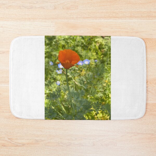 Item preview, California Poppy designed and sold by PinesandPalms.