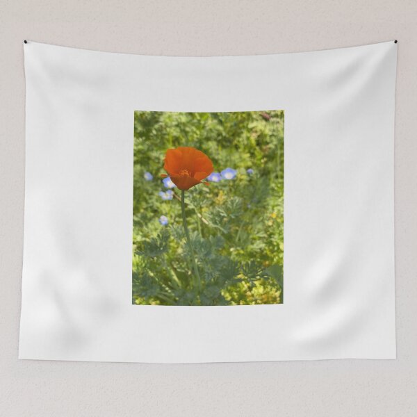 Item preview, California Poppy designed and sold by PinesandPalms.