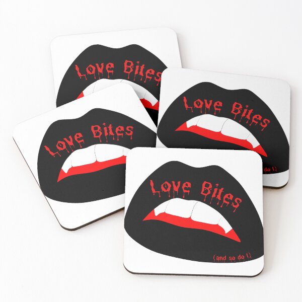 Item preview, Love Bites designed and sold by Volzy.
