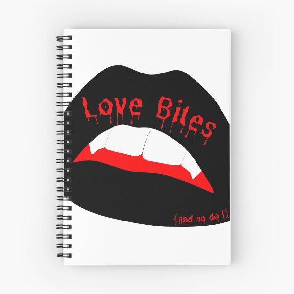 Item preview, Love Bites designed and sold by Volzy.