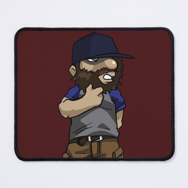 Item preview, Bad Dude Kevin designed and sold by Geomano Negron.