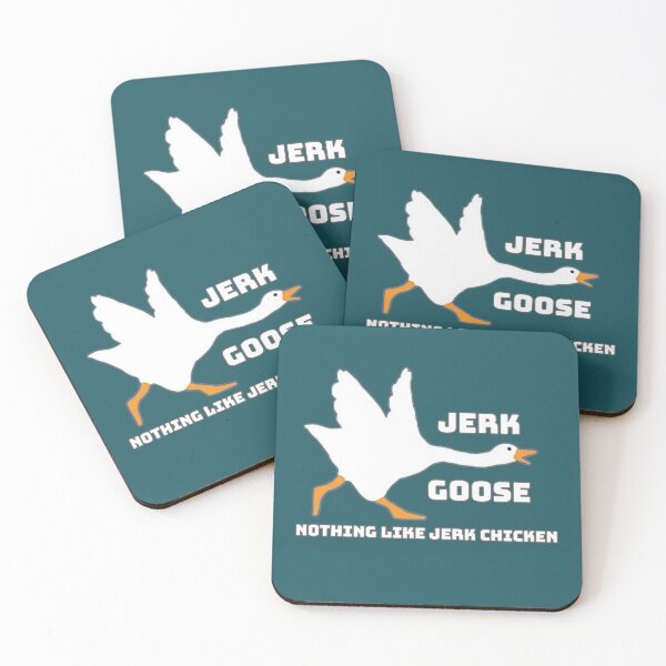 Item preview, Jerk Goose (Goose Game Inspired) designed and sold by Fanarchist.