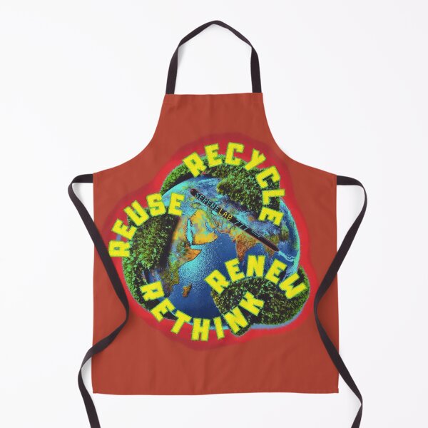 Item preview, Recycle Reuse Renew Rethink 1 designed and sold by Serenelab777.