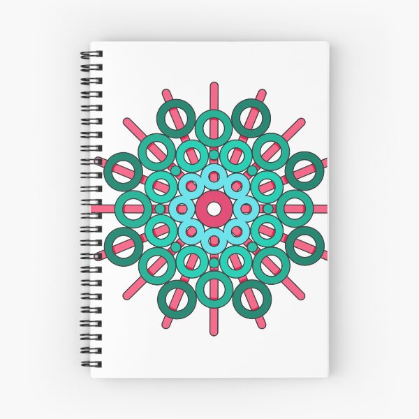 Item preview, Radial Pattern 3 designed and sold by meerathomasart.