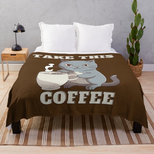 Item preview, ¡Toma ese café! designed and sold by PovikArt.