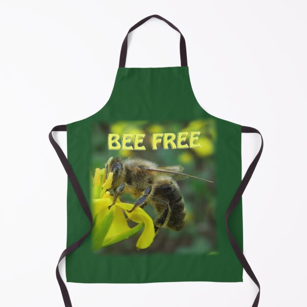 Item preview, Bee Free, Bee-lieve in the Magic of Nature North Downs,UK, British Wildlife designed and sold by leyfinder.