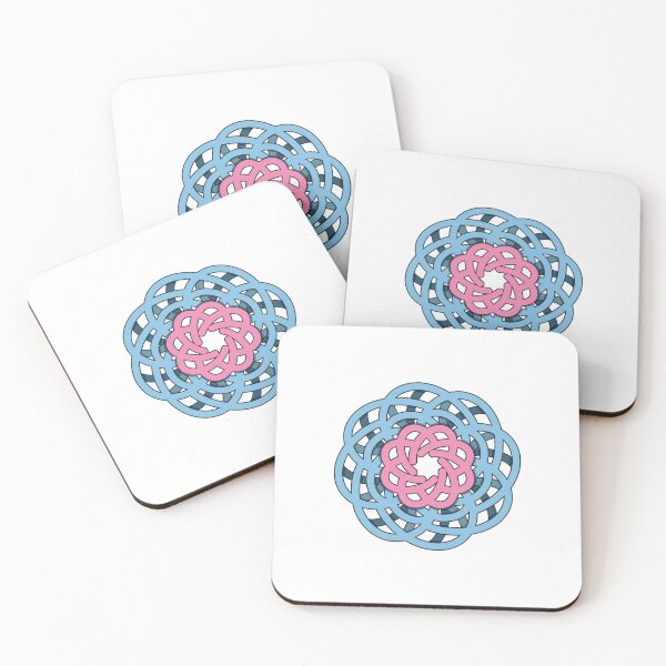 Item preview, Radial Pattern 4 designed and sold by meerathomasart.