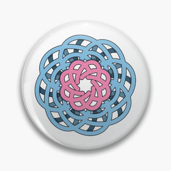 Item preview, Radial Pattern 4 designed and sold by meerathomasart.