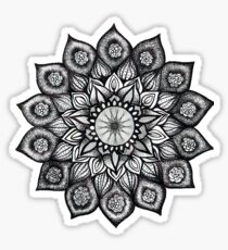 Small Flower Sticker Sticker