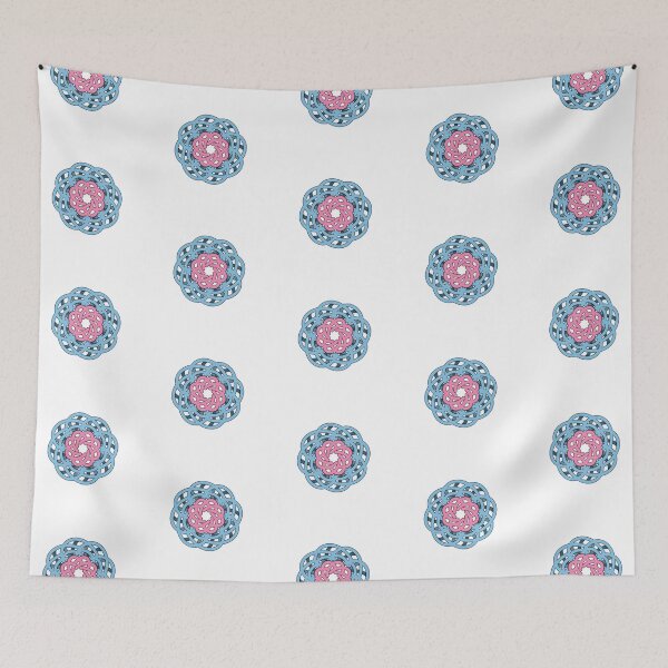 Item preview, Radial Pattern 4 designed and sold by meerathomasart.